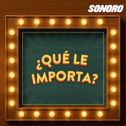 Cover: ¿Qué le importa?
