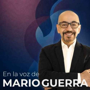 Cover: En la voz de Mario Guerra