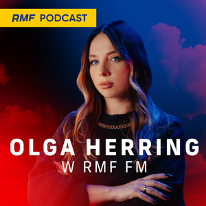Cover: Olga Herring w RMF FM