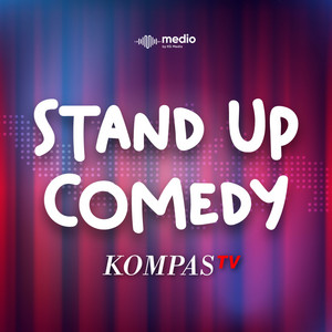 Cover: Ngakak semaunya bareng Stand Up Comedy Indonesia!
