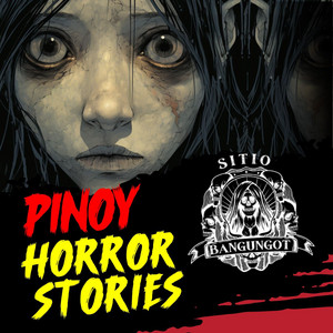 Cover: Sitio Bangungot - Pinoy Horror Stories for Sleep Podcast