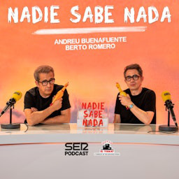 Cover: Nadie Sabe Nada