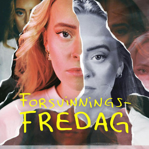 Cover: ForsvinningsFredag Podkast