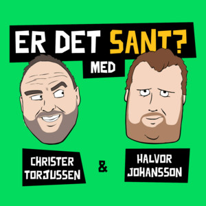Cover: Er Det Sant?