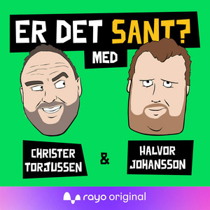 Cover: Er Det Sant?