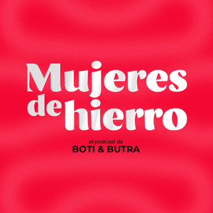 Cover: Mujeres de Hierro