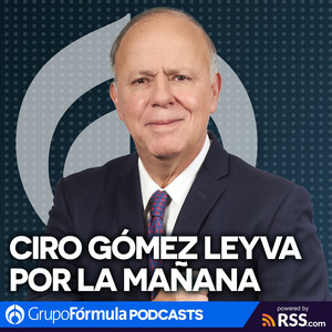 Cover: Ciro Gómez Leyva por la Mañana