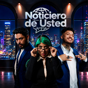 Cover: Noticiero de Usted
