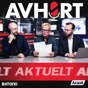Cover: AVHØRT AKTUELT