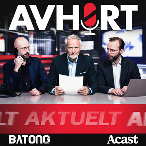 Cover: AVHØRT AKTUELT