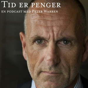 Cover: Tid er penger - En podcast med Peter Warren