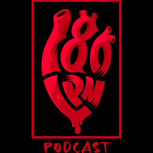 Cover: 180 LPM Podcast