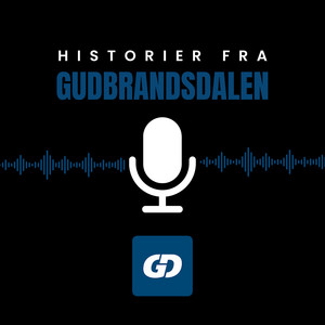 Cover: Historier fra Gudbrandsdalen