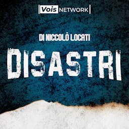 Cover: Disastri