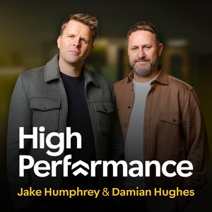 Cover: The High Performance Podcast