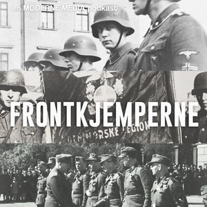 Cover: Frontkjemperne