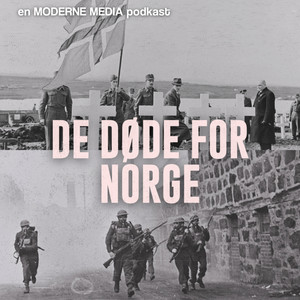Cover: De døde for Norge