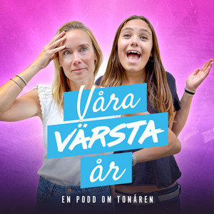 Cover: Våra Värsta År