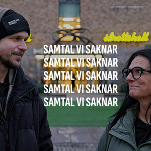 Cover: Samtal Vi Saknar