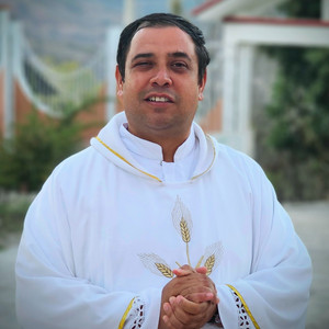 Cover: Padre José Arturo López Cornejo