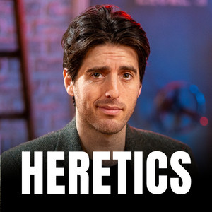 Cover: heretics.