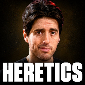 Cover: Heretics | Andrew Gold