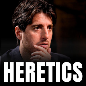 Cover: Heretics | Andrew Gold