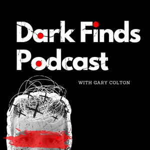 Cover: Dark Finds Podcast