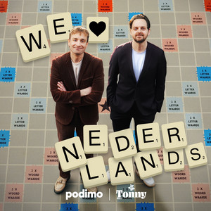 Cover: We Love Nederlands