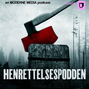 Cover: Henrettelsespodden
