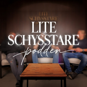 Cover: Liteschysstare podcast