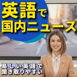 Cover: 英語で国内ニュース