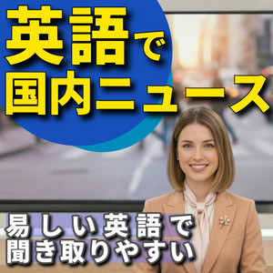 Cover: 英語で国内ニュース