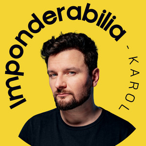 Cover: Imponderabilia - Karol Paciorek