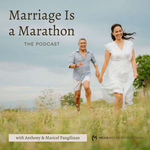 Cover: Marriage Is A Marathon The Podcast