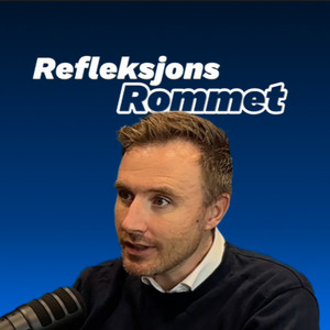 Cover: RefleksjonsRommet