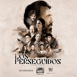 Cover: Los Perseguidos