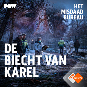 Cover: De Biecht van Karel: Het Misdaadbureau Extra