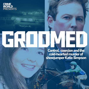 Cover: Crime World Presents: Groomed