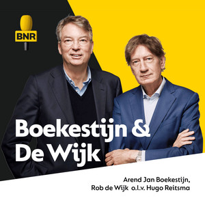 Cover: Boekestijn en De Wijk