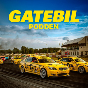 Cover: GATEBILPODDEN
