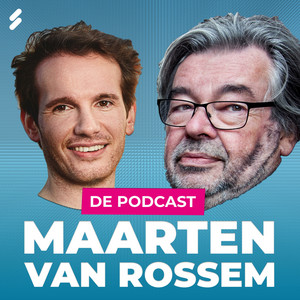 Cover: Maarten van Rossem & Tom Jessen