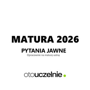 Cover: Odpowiedzi na PYTANIA JAWNE matura 2026