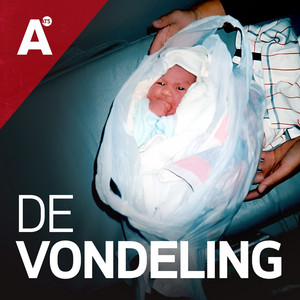Cover: De Vondeling