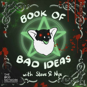 Cover: Book of Bad Ideas