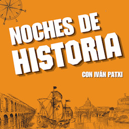 Cover: Noches de Historia