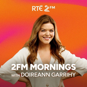 Cover: 2FM Mornings with Doireann Garrihy