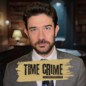 Cover: Alessandro TIME CRIME