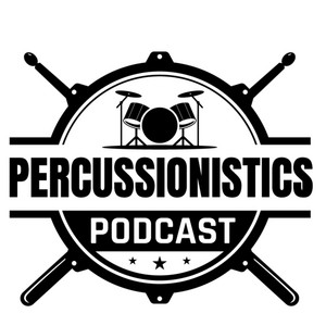 Cover: Percussionistics Podcast