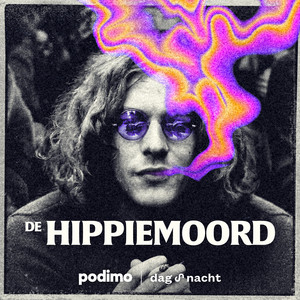 Cover: De Hippiemoord